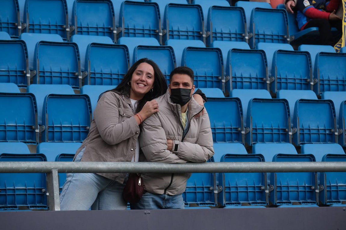 FOTOS: Búscate en el Cádiz CF - Atlético de Madrid