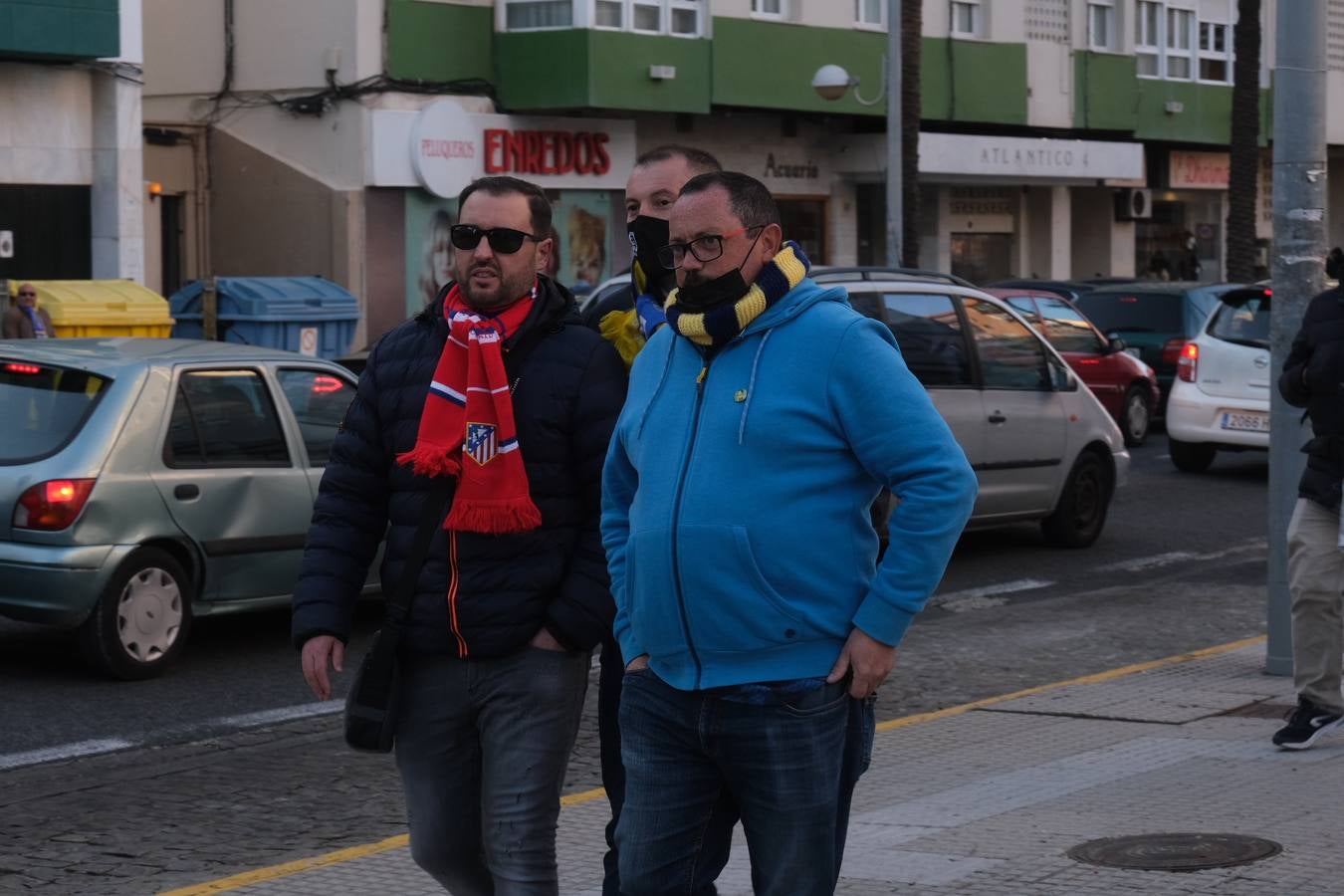 FOTOS: Búscate en el Cádiz CF - Atlético de Madrid