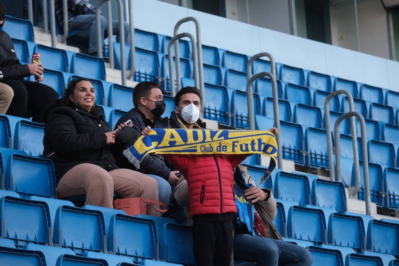 FOTOS: Búscate en el Cádiz CF - Atlético de Madrid