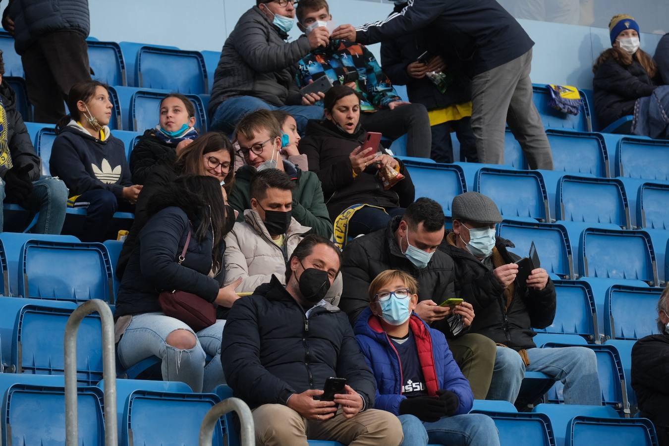 FOTOS: Búscate en el Cádiz CF - Atlético de Madrid