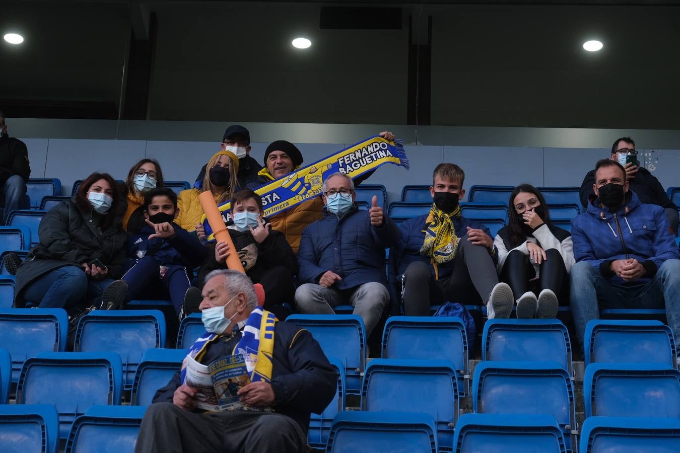 FOTOS: Búscate en el Cádiz CF - Atlético de Madrid