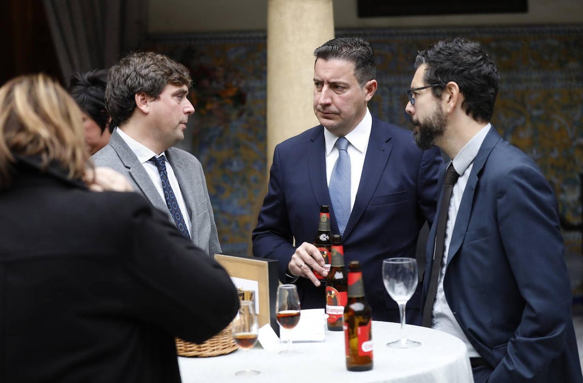 La entrega de los Premios Gurmé Córdoba 2021, en imágenes (II)