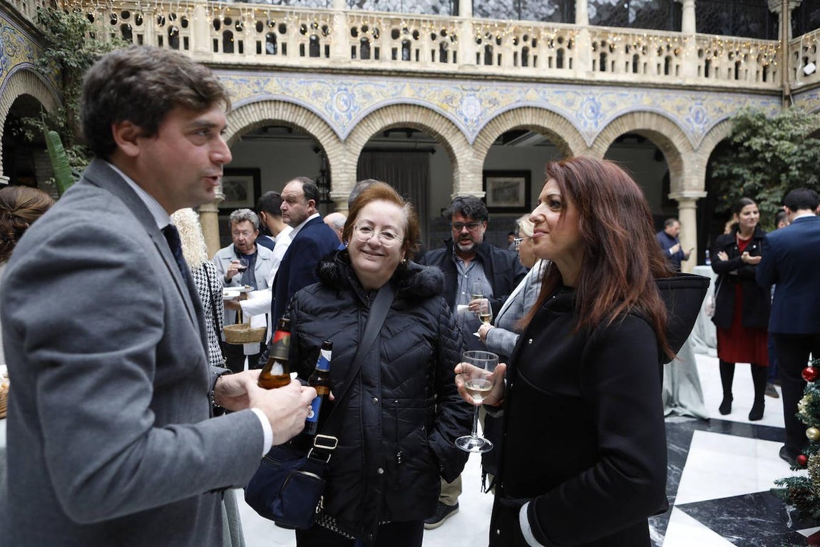 La entrega de los Premios Gurmé Córdoba 2021, en imágenes (II)