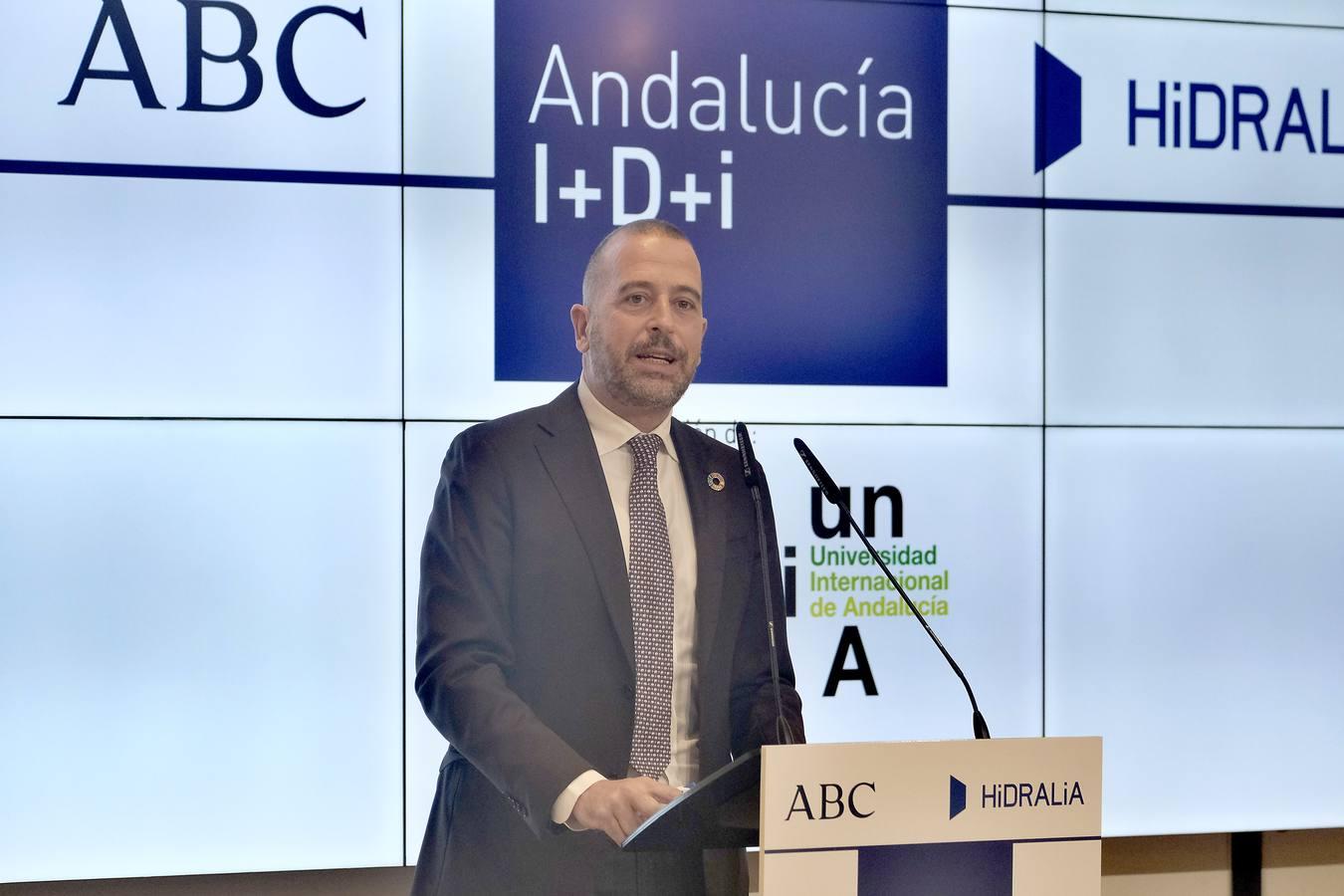 En imágenes, todos los asistentes a la presentación del Especial I+D+i Andalucía que publica ABC (I)