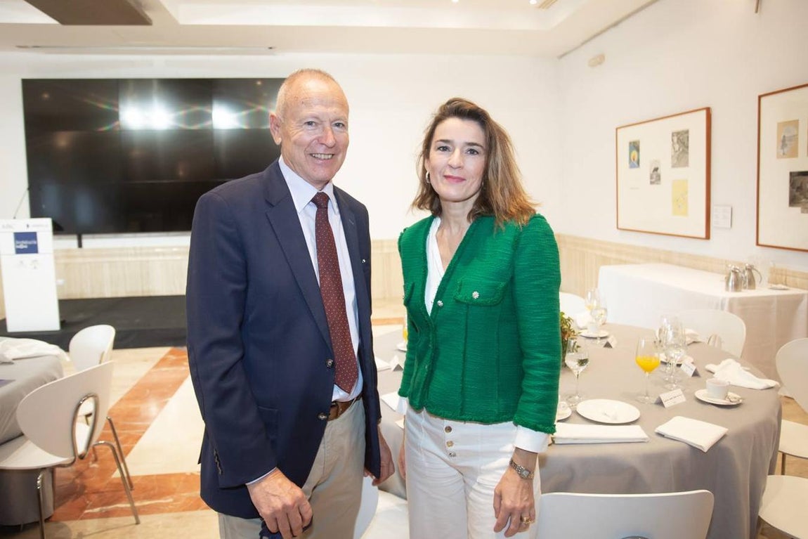 En imágenes, todos los asistentes a la presentación del Especial I+D+i Andalucía que publica ABC (I)