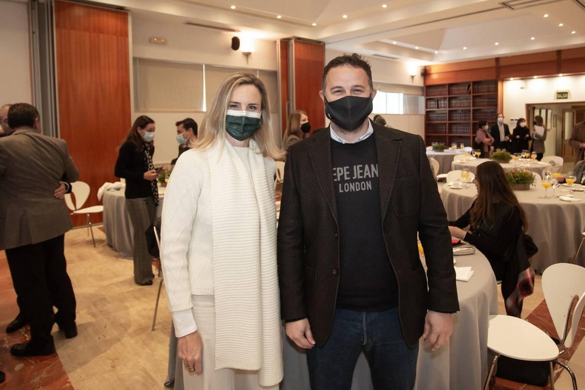 En imágenes, todos los asistentes a la presentación del Especial I+D+i Andalucía que publica ABC (I)