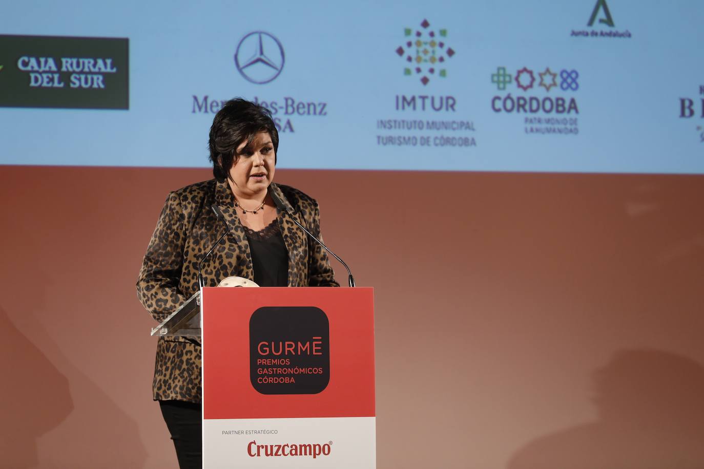 La entrega de los Premios Gurme Córdoba 2021, en imágenes