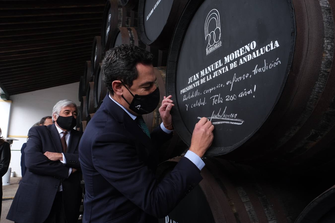 FOTOS: Bodegas Barbadillo cumple 200 años