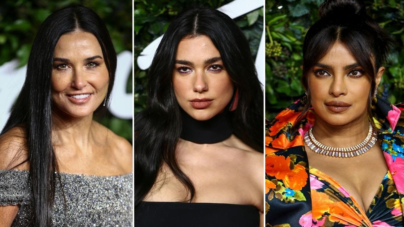 British Fashion Awards, los Oscar de la moda británicos. Anoche el Royal Albert Hall de Londres se puso sus mejores galas para acoger la ceremonia más importante de la moda británica, los British Fashion Awards 2021, en una edición que vino<a href="https://www.abc.es/summum/estilo/moda/abci-todas-veces-virgil-abloh-revoluciono-mundo-moda-202111291559_noticia.html" target="_blank"> marcada por el homenaje al desaparecido Virgil Abloh </a>y en donde otros diseñadores como Stella McCartney, Gabriela Hearst, Jonathan Anderson, Kim Jones, Alessandro Michele o Demna Gvasalia figuraron entre los premiados. Como suele ser habitual, al evento asisitieron rostros conocidos del mundo de la industria, pero también del cine y la música con estilismos que no tuvieron nada que envidiar a los de otras celebraciones hollywoodienses. A continuación se resume lo mejor de la alfombra roja.