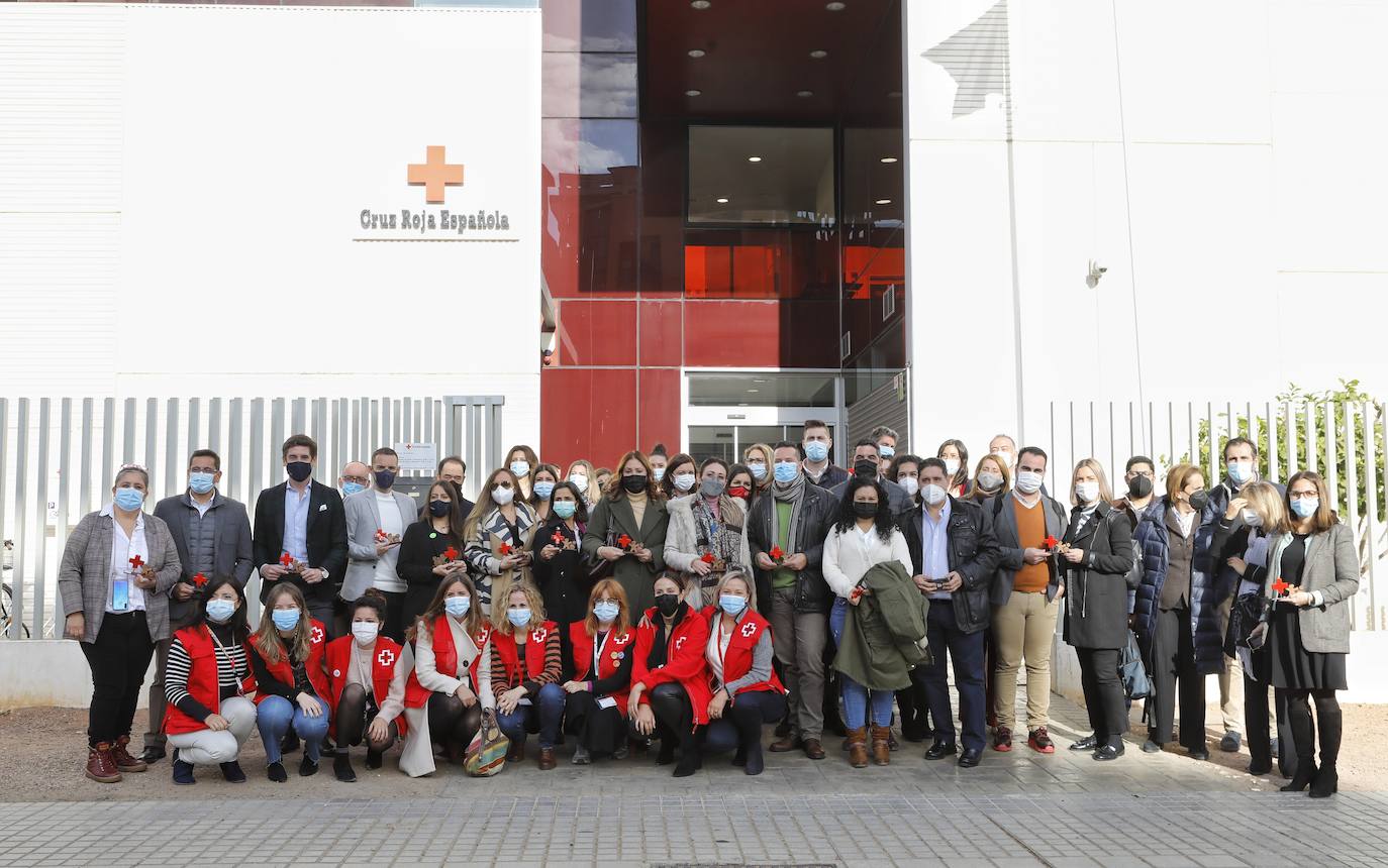 El imágenes, los premios de Cruz Roja en Córdoba