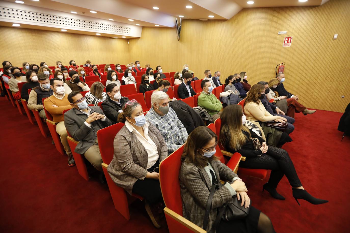 El imágenes, los premios de Cruz Roja en Córdoba