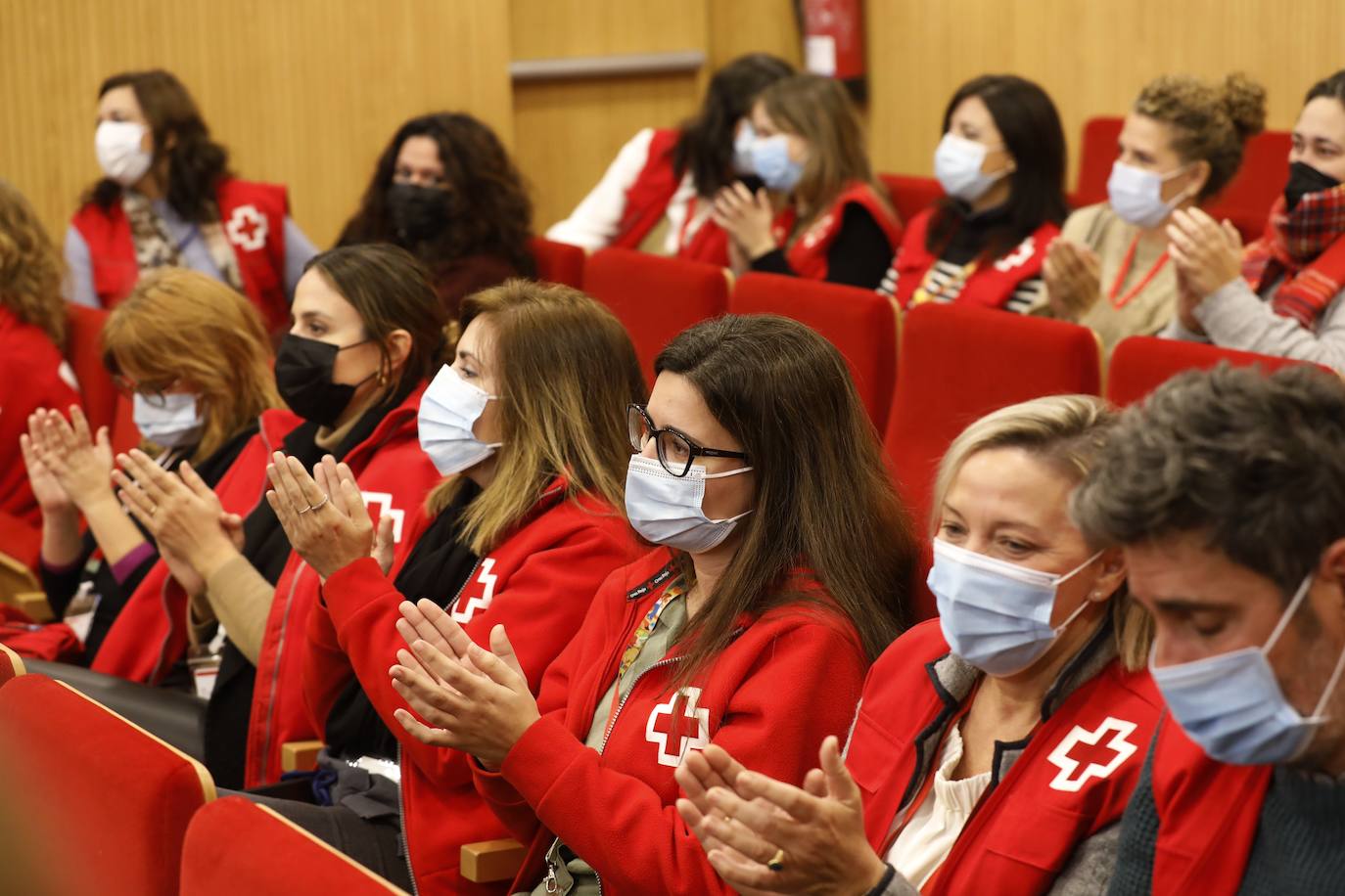 El imágenes, los premios de Cruz Roja en Córdoba