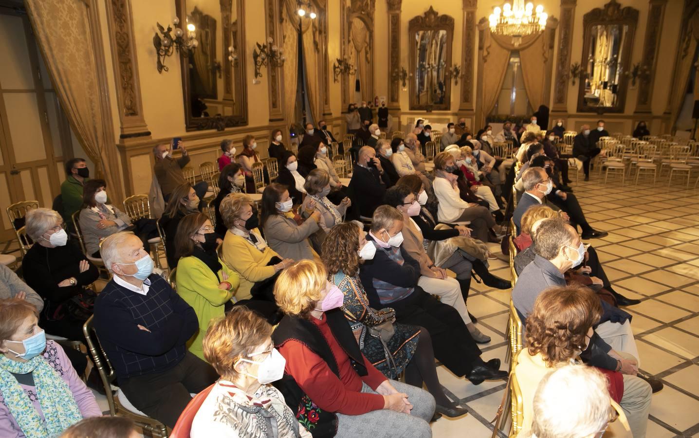 El Foro de Inocencio Arias en Córdoba, en imágenes