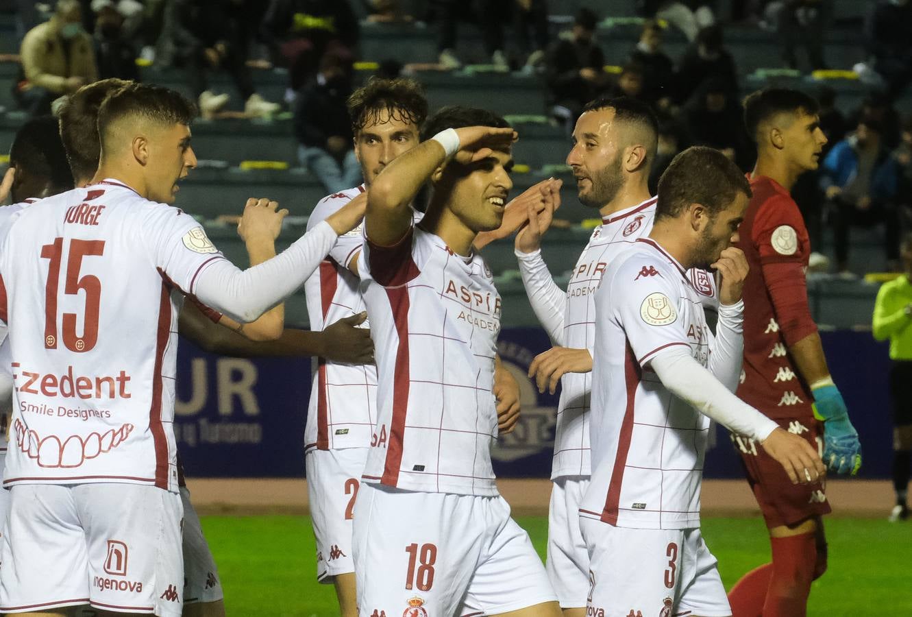 FOTOS: San Fernando - Cultural en la Copa del Rey