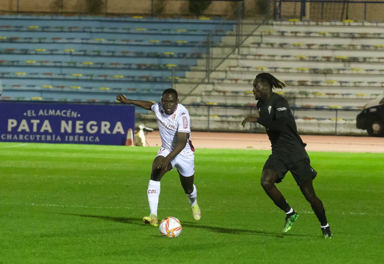 FOTOS: San Fernando - Cultural en la Copa del Rey