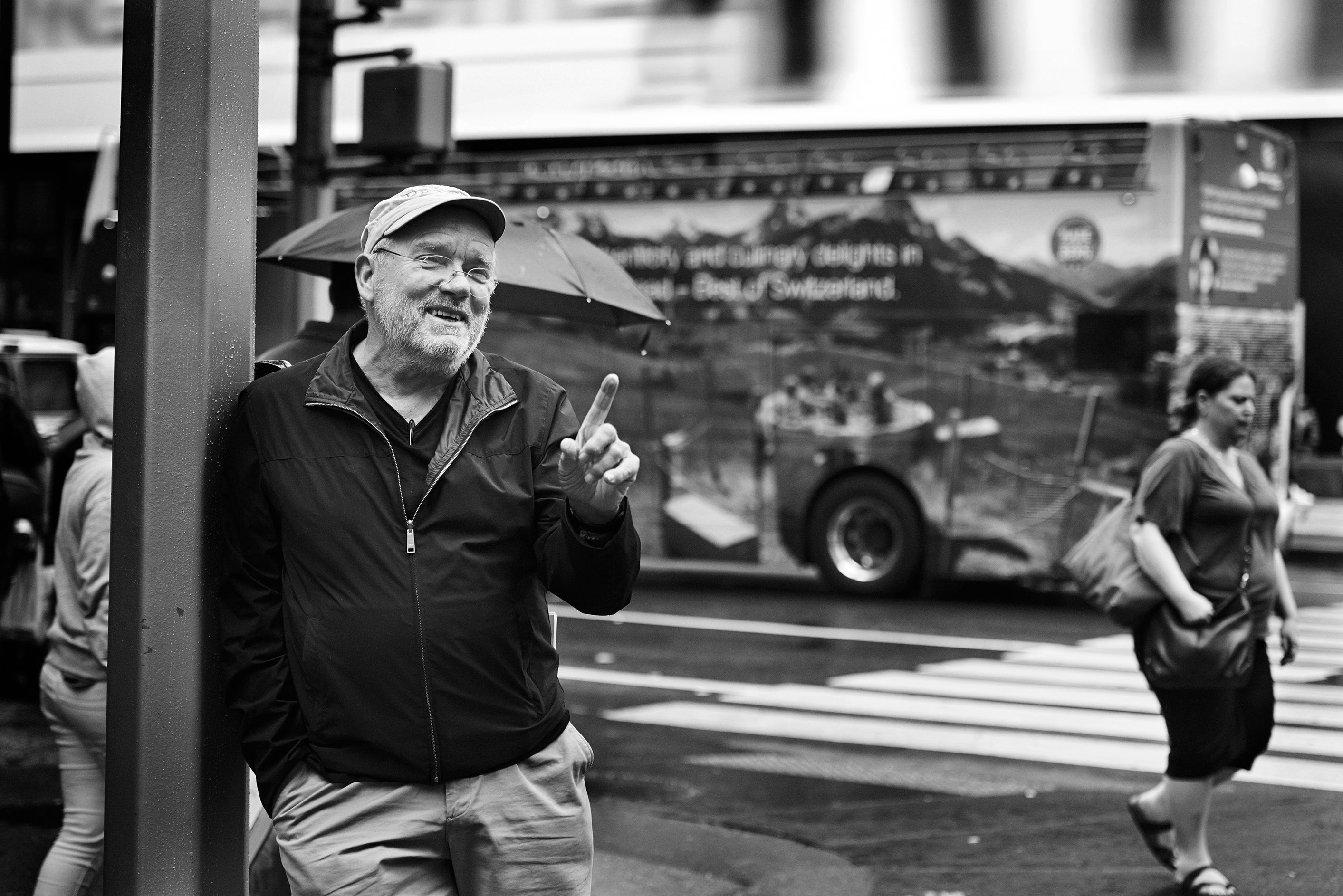 Peter Lindbergh © Stefan Rappo (courtesy Peter Lindbergh Foundation, Paris)