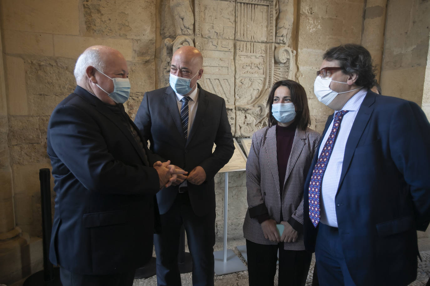 El pleno del Consejo de Salud en Córdoba, en imágenes