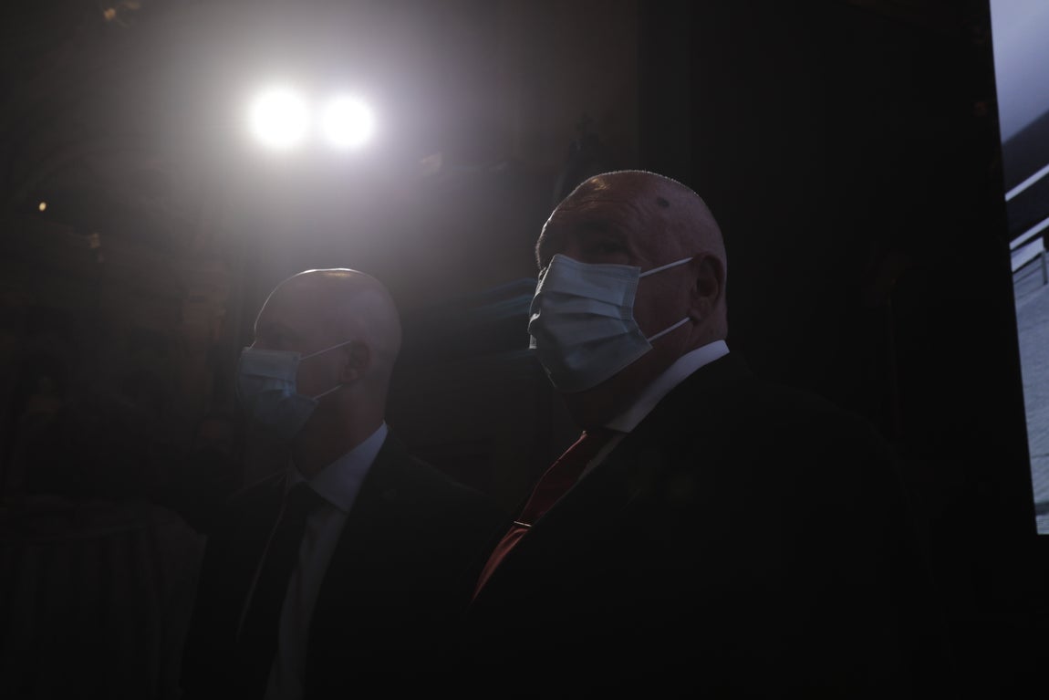 En imágenes: Alberto Campo Baeza recibe en Cádiz el Premio Nacional de Arquitectura