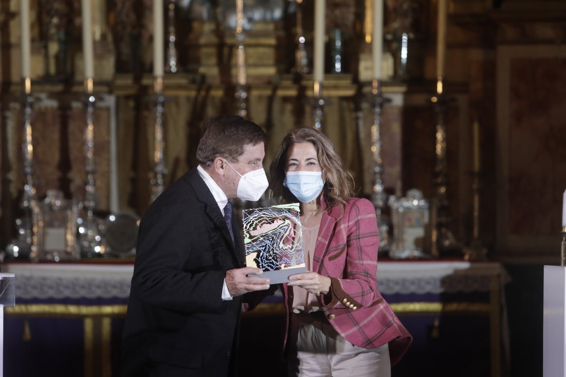 En imágenes: Alberto Campo Baeza recibe en Cádiz el Premio Nacional de Arquitectura