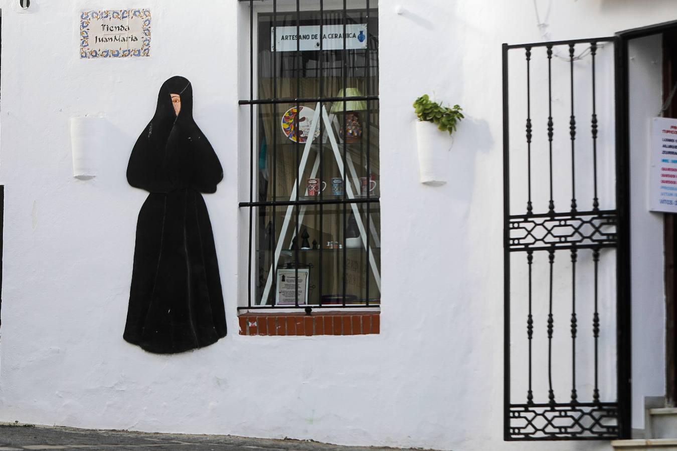 La belleza de Vejer, en imágenes