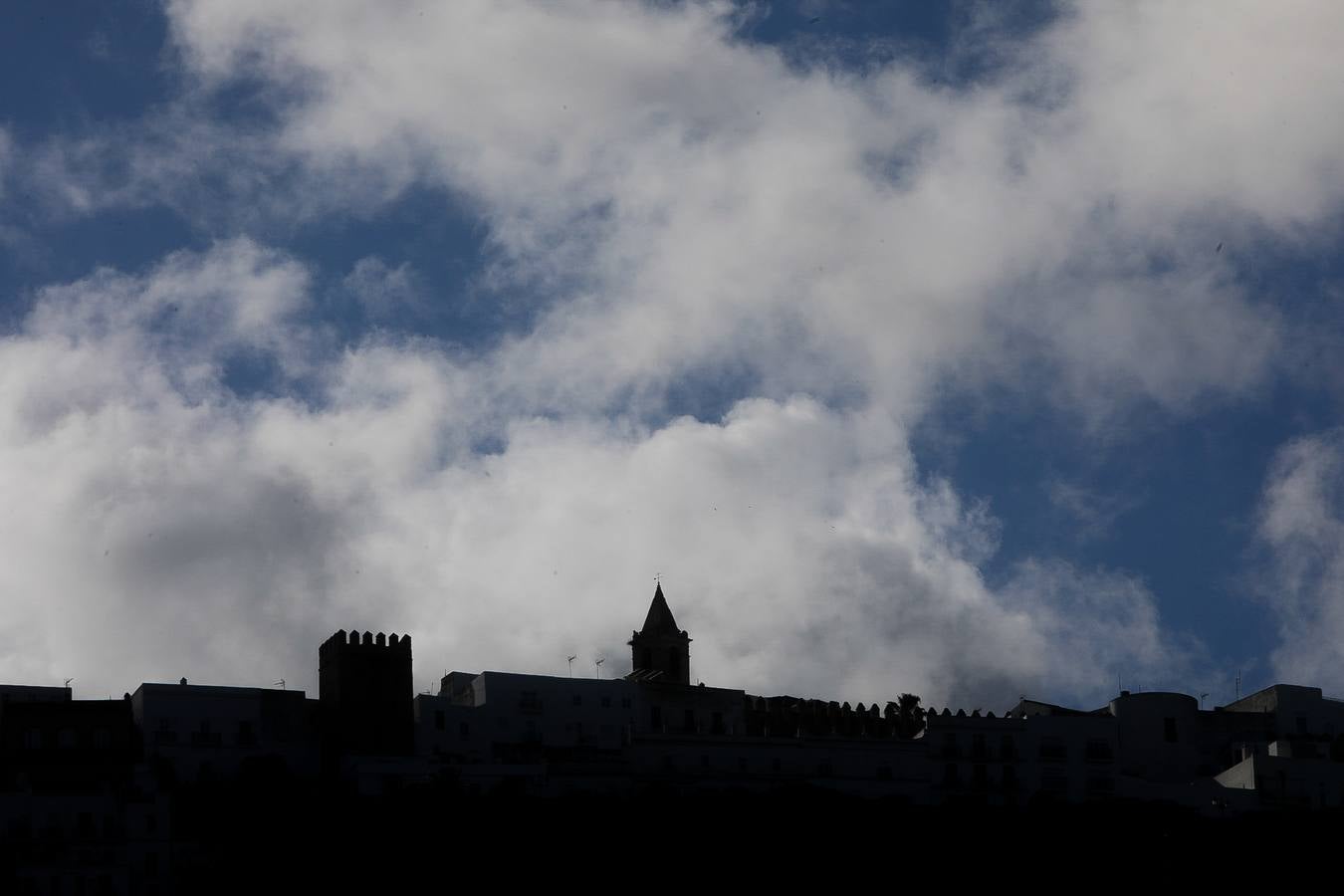 La belleza de Vejer, en imágenes