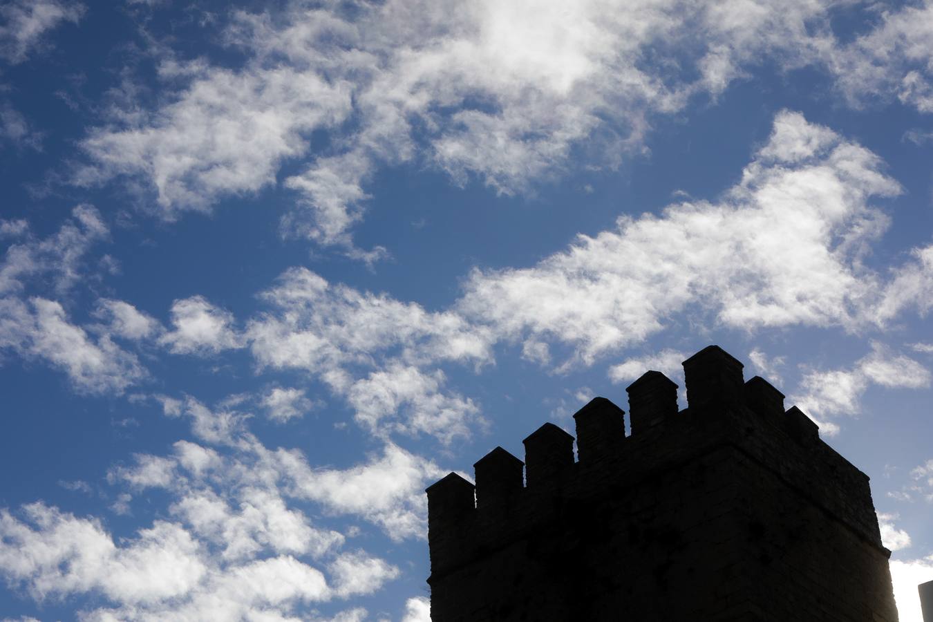 La belleza de Vejer, en imágenes