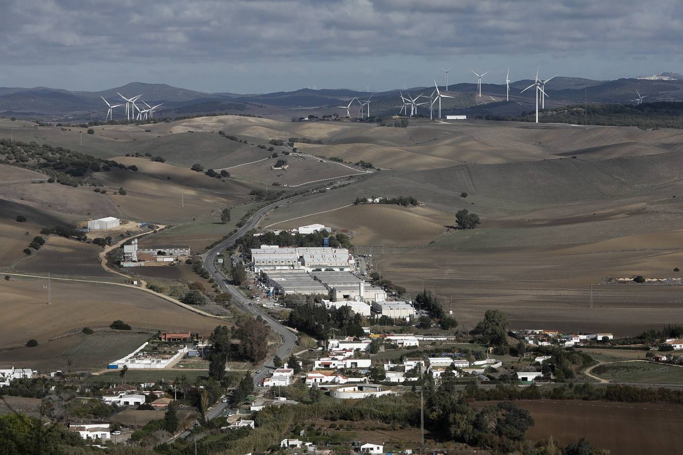 La belleza de Vejer, en imágenes