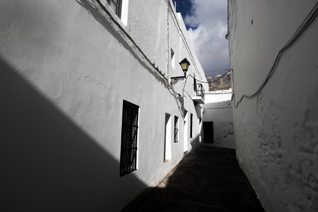 La belleza de Vejer, en imágenes