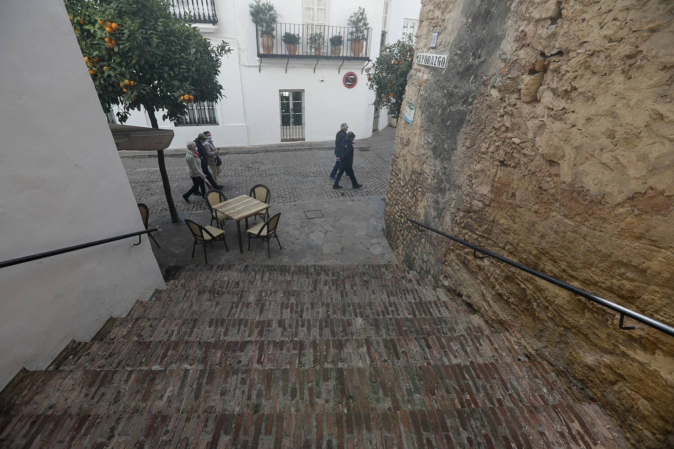 La belleza de Vejer, en imágenes