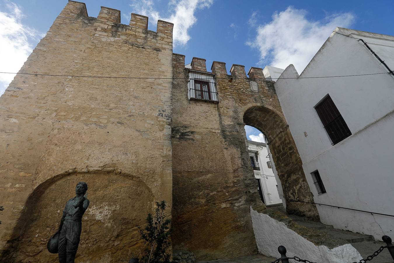 La belleza de Vejer, en imágenes