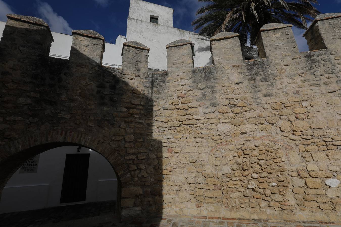 La belleza de Vejer, en imágenes