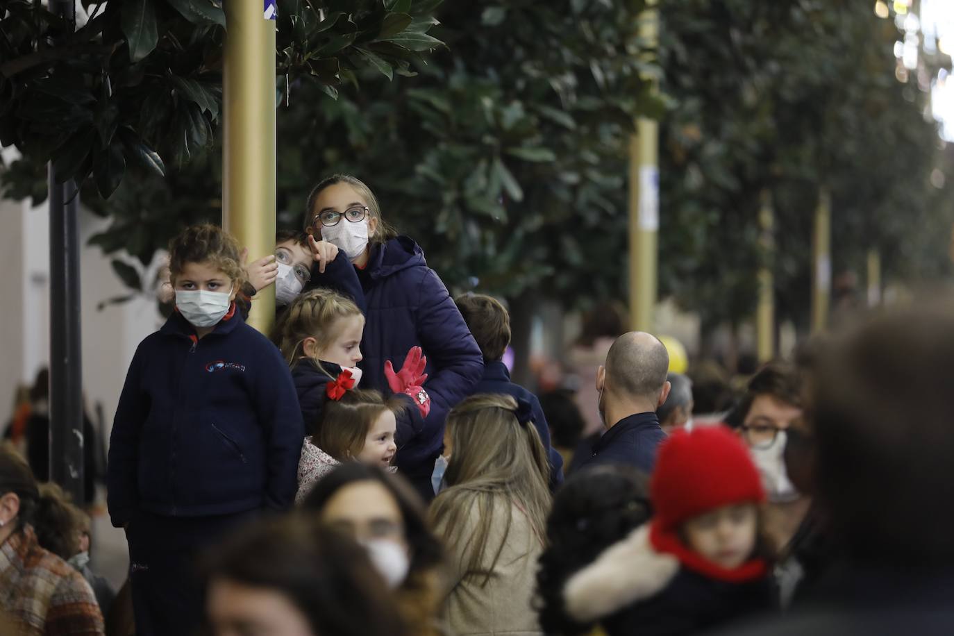 El ambiente de Navidad en Córdoba, en imágenes