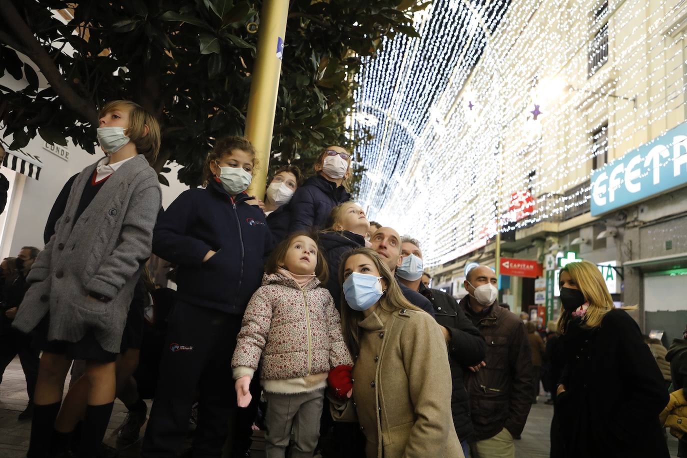 El ambiente de Navidad en Córdoba, en imágenes