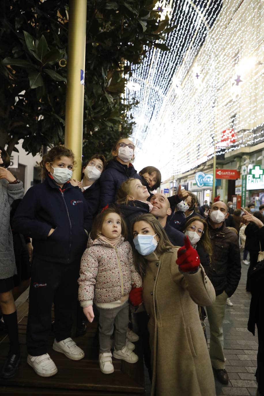 El ambiente de Navidad en Córdoba, en imágenes