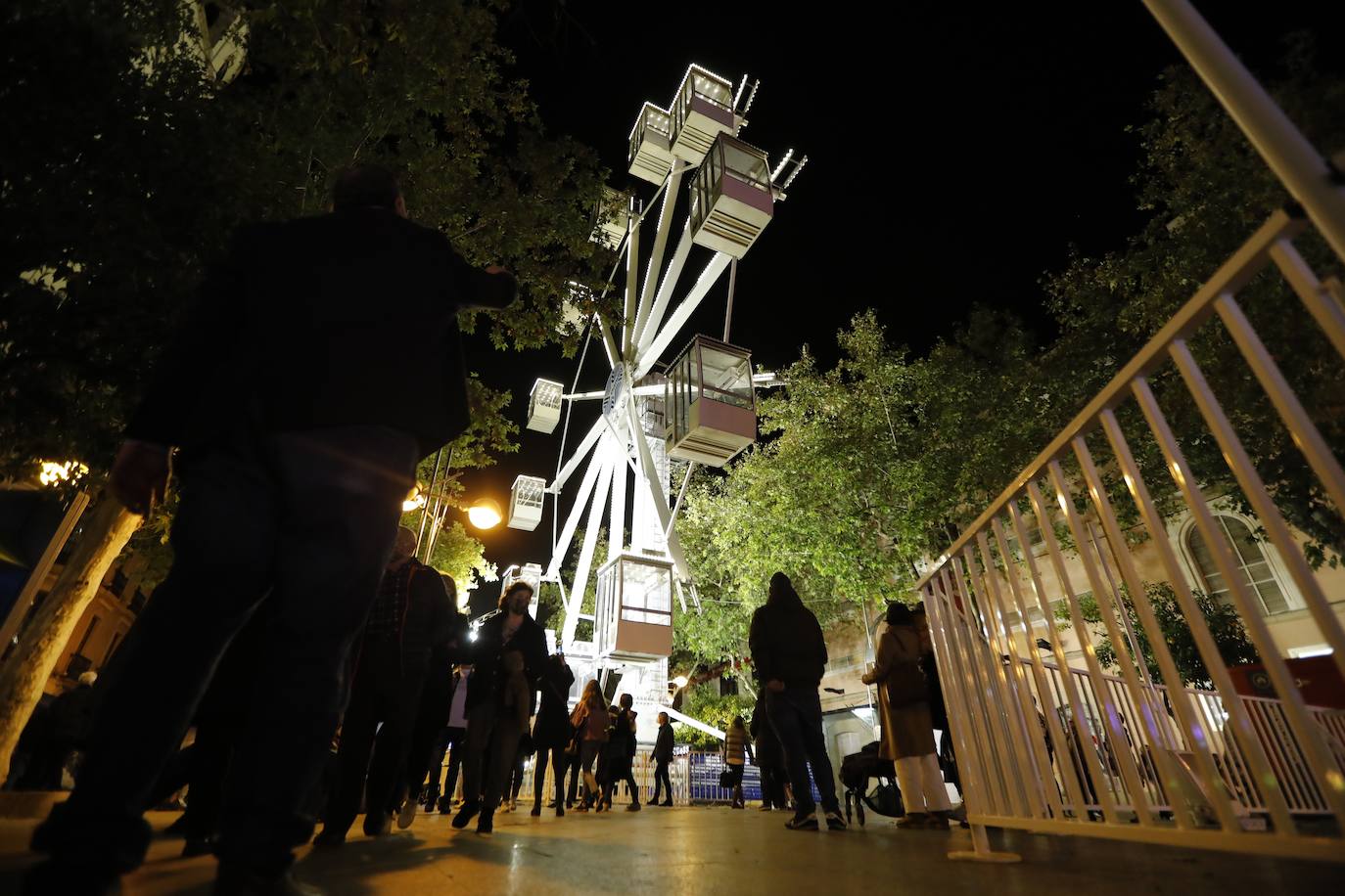 El ambiente de Navidad en Córdoba, en imágenes