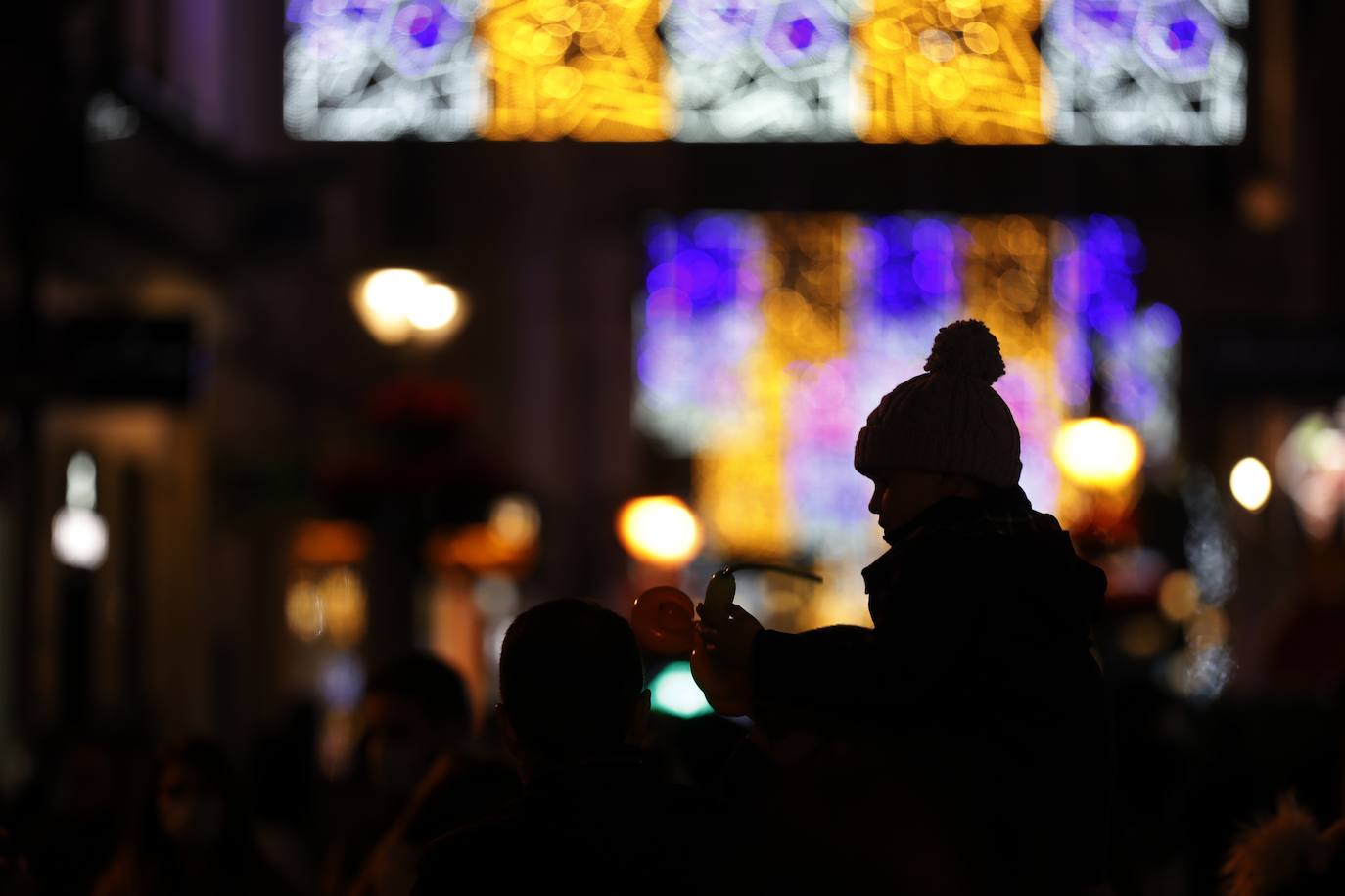 El ambiente de Navidad en Córdoba, en imágenes