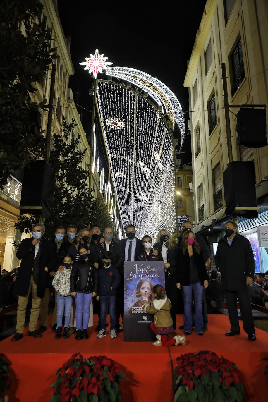 El ambiente de Navidad en Córdoba, en imágenes