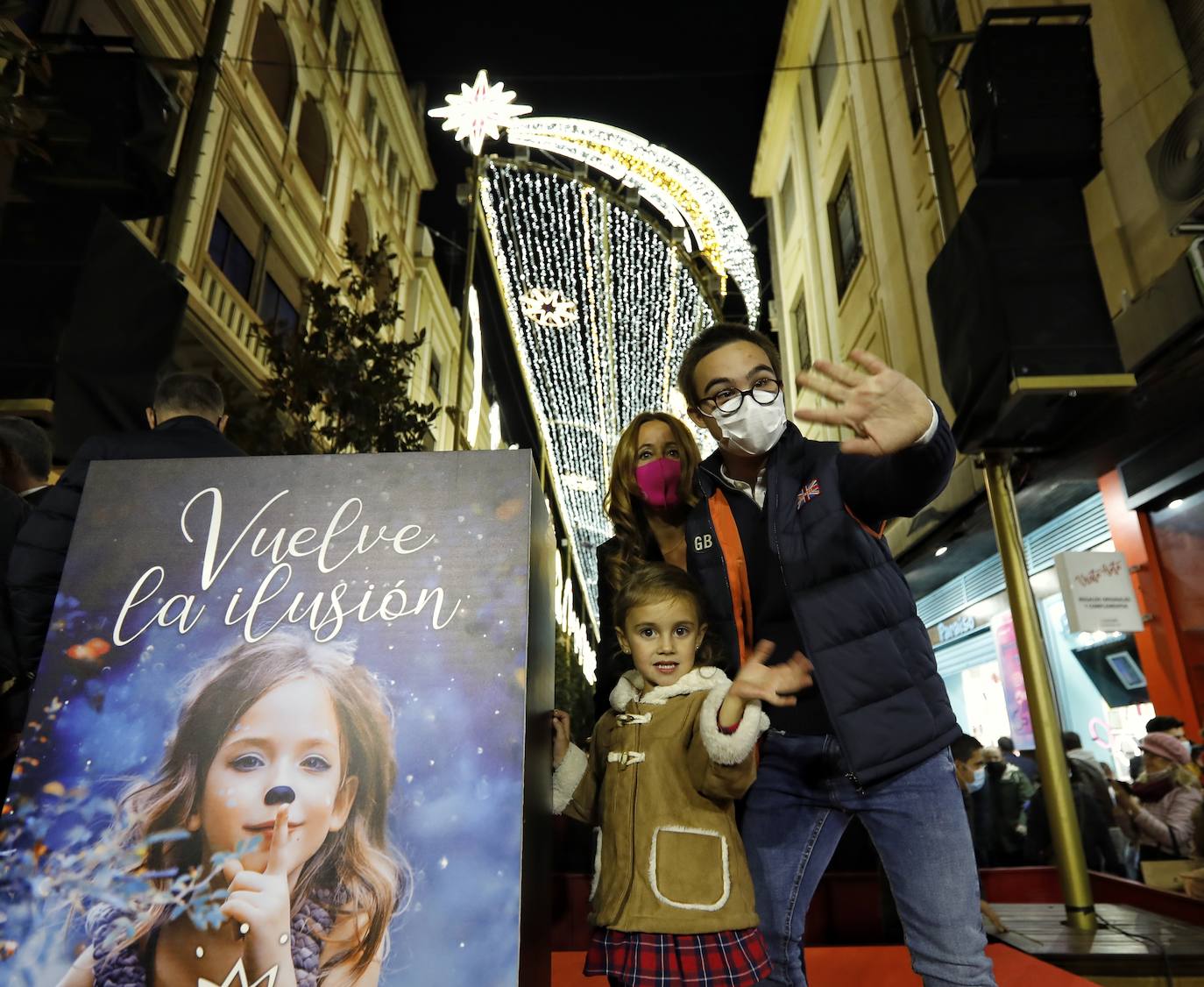 El ambiente de Navidad en Córdoba, en imágenes