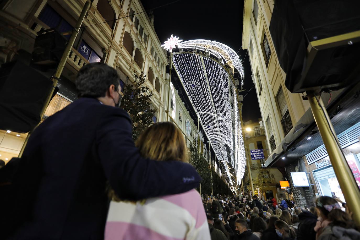 El ambiente de Navidad en Córdoba, en imágenes