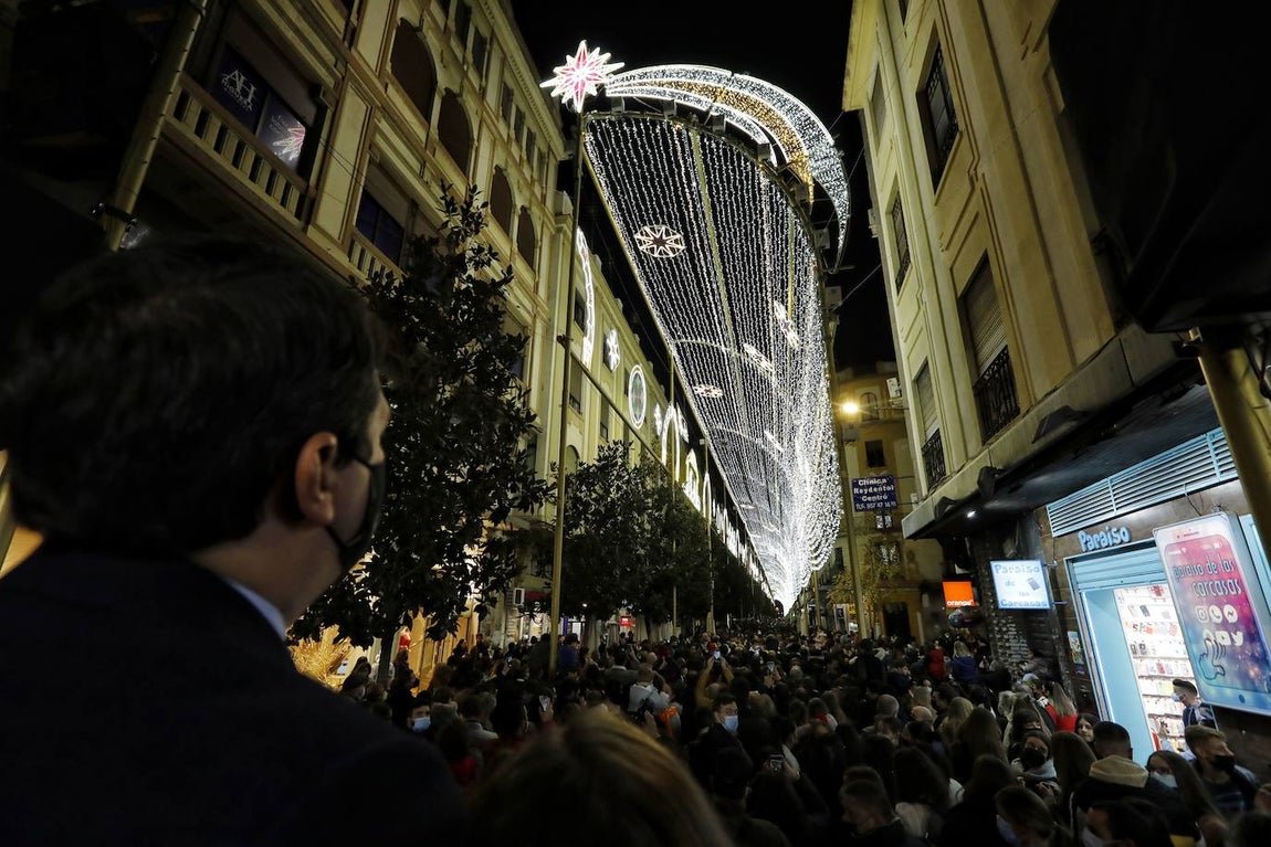 El ambiente de Navidad en Córdoba, en imágenes