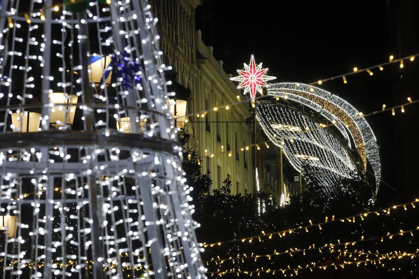 El ambiente de Navidad en Córdoba, en imágenes