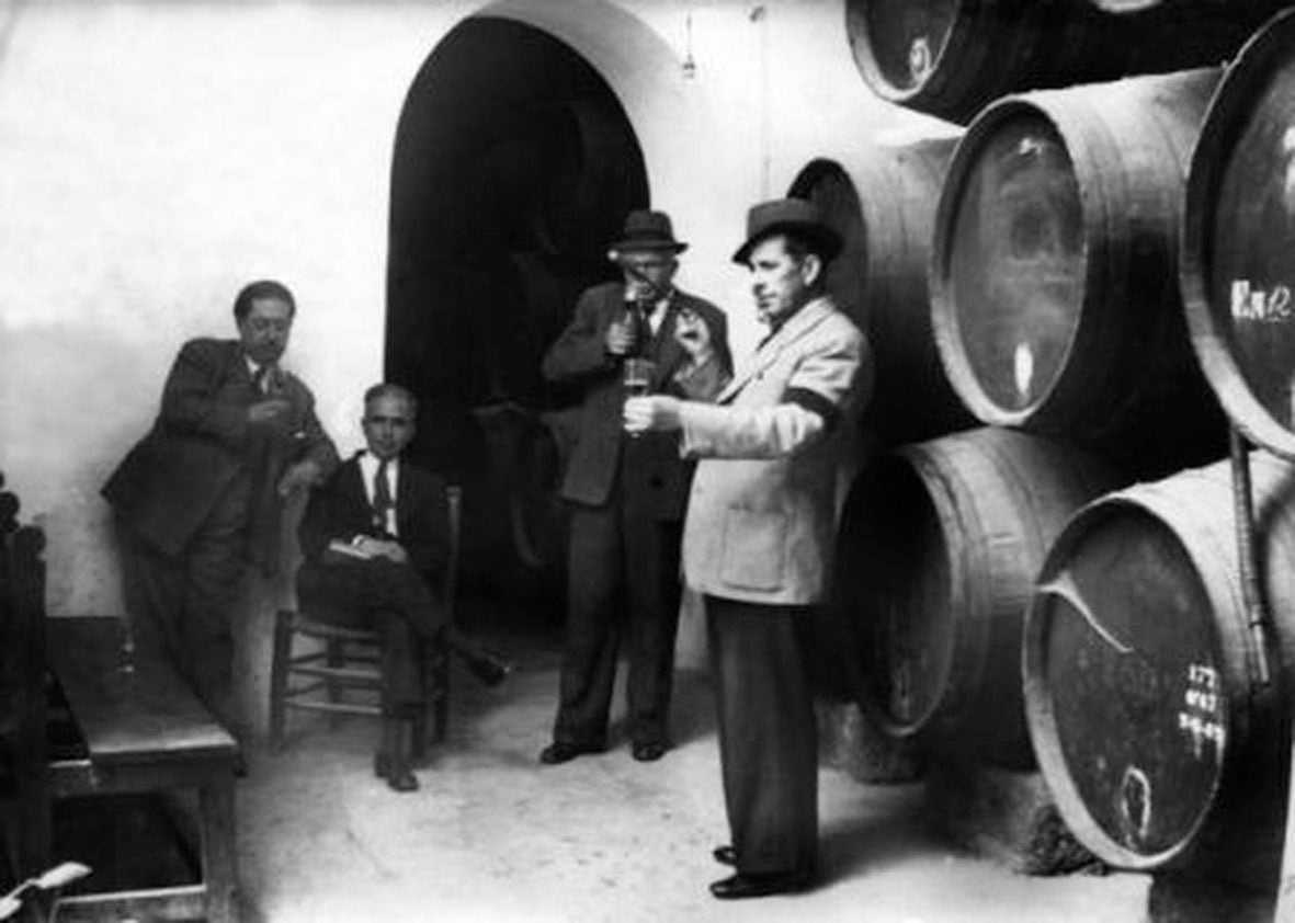 La bicentenaria historia de Bodegas Barbadillo