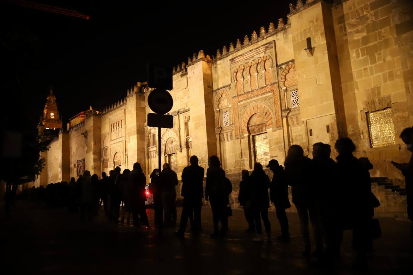 Los Secretos, en directo, en el Palacio de Congresos de Córdoba