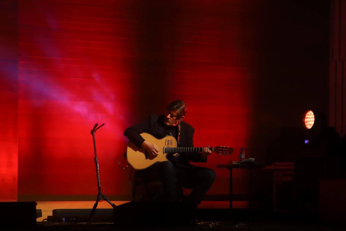 Los Secretos, en directo, en el Palacio de Congresos de Córdoba