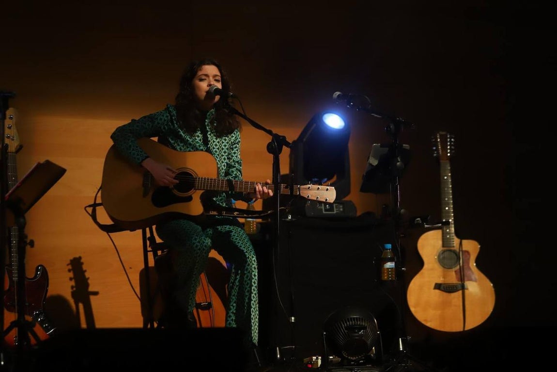Los Secretos, en directo, en el Palacio de Congresos de Córdoba