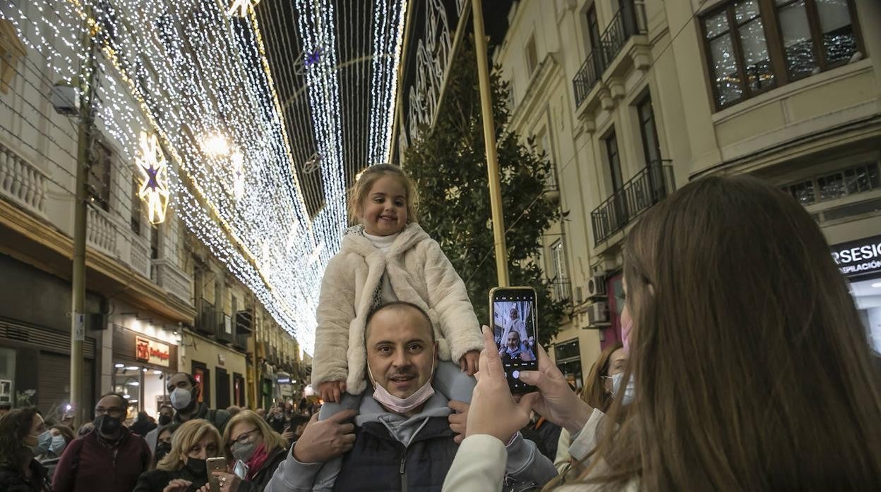 El ambiente de Navidad en Córdoba, en imágenes