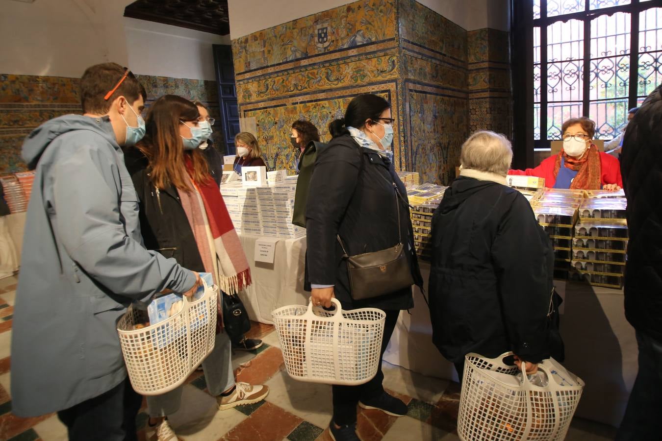 La exposición más dulce de Sevilla