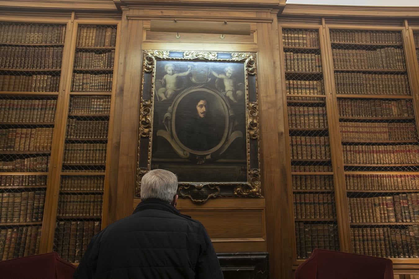 La colección pictórica del Palacio de Viana de Córdoba, en imágenes