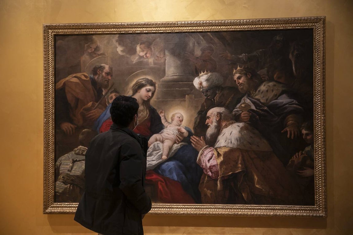 La colección pictórica del Palacio de Viana de Córdoba, en imágenes