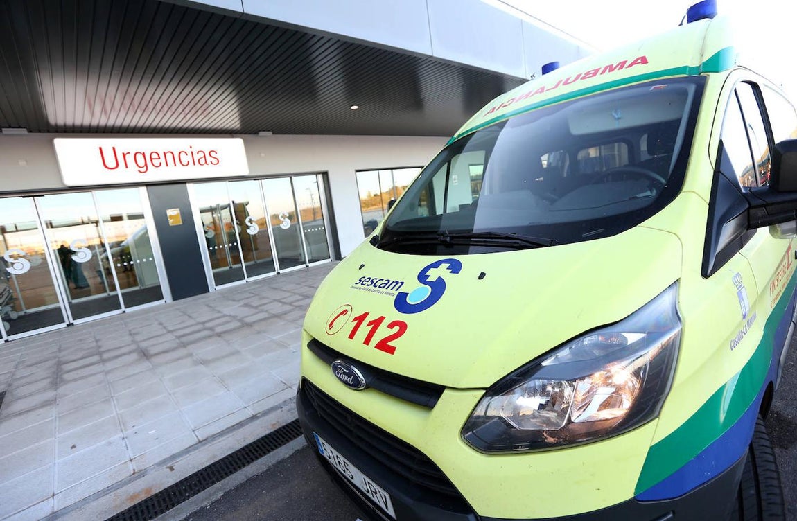 Comienza la actividad asistencial en las Urgencias del nuevo hospital